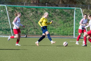 Bild 12 - F Walddoerfer SV 2 - SV Eidelstedt : Ergebnis: 1:3